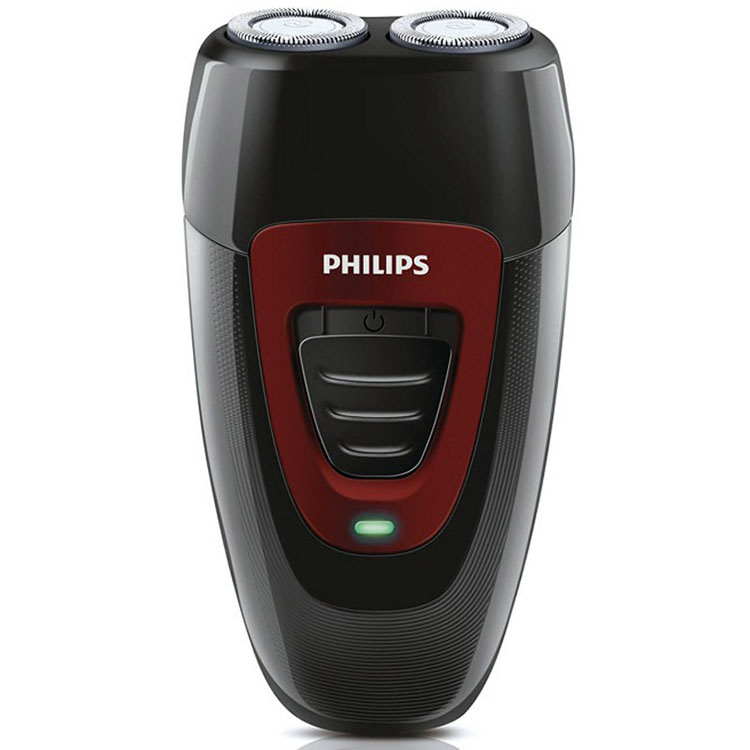 飞利浦/PHILIPS 电动剃须刀 PQ182 双刀头 旋转式