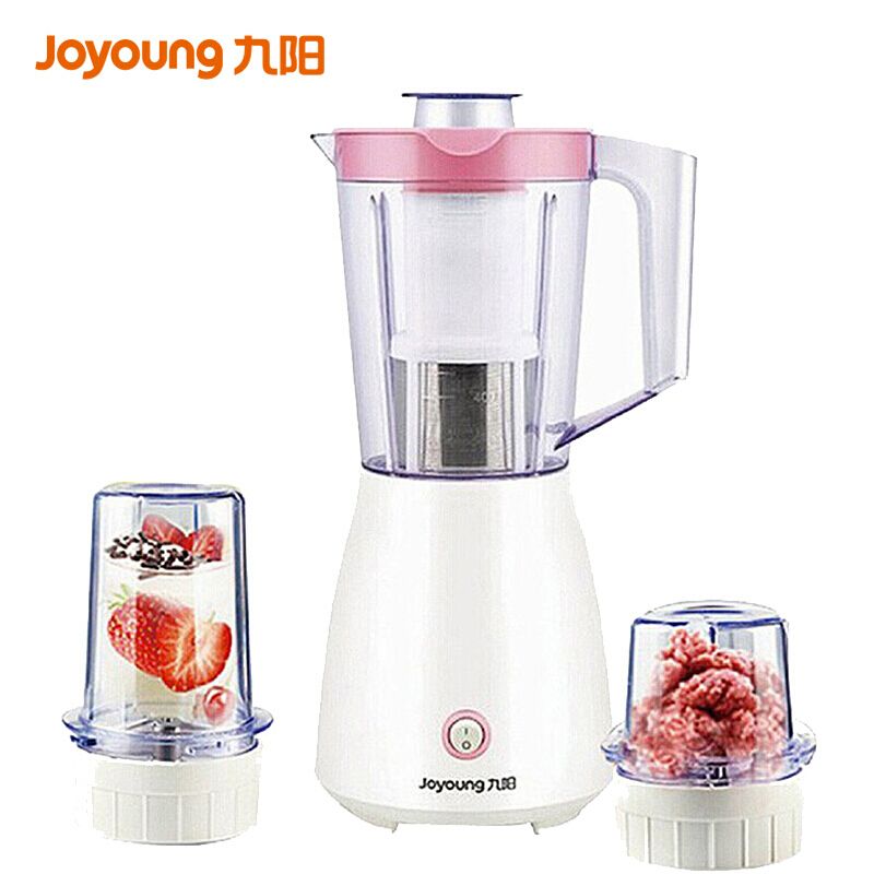 九阳/JOYOUNG 料理机/破壁机 JYL-C16V 1.2L 食品级塑料外壳 250W