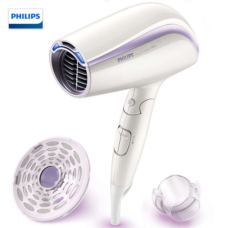 飞利浦/PHILIPS 电吹风 BHC203 1600W