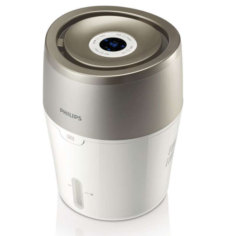 飞利浦/PHILIPS 加湿器 HU4803/00 水箱容量2L 25平方 220-240V