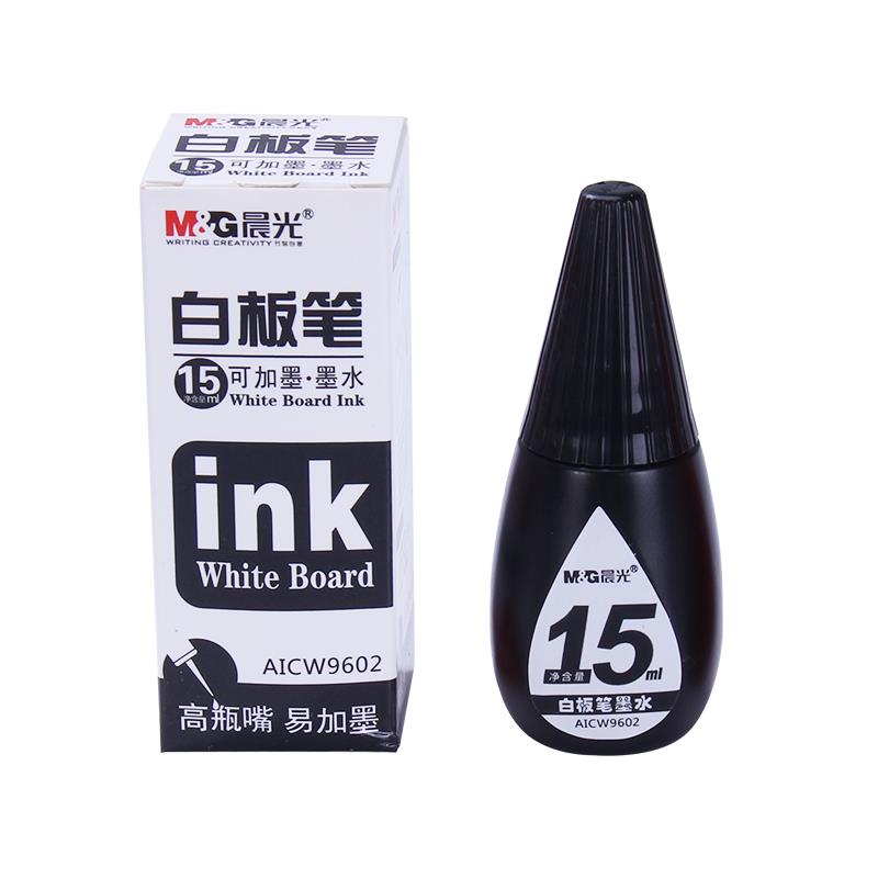 晨光 白板笔  15ml