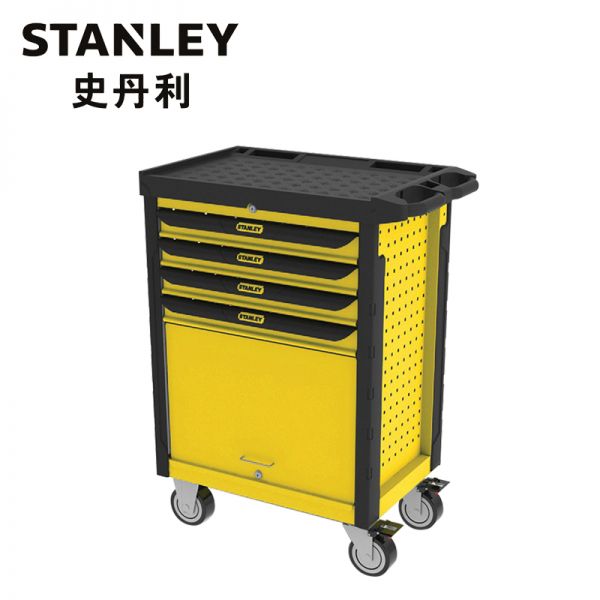 史丹利 多功能工具车 93-711-23 678*459*994mm 4抽屉