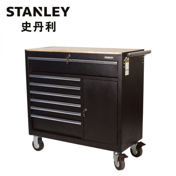 史丹利 工具车 94-193-23 1035*457*897mm 9抽屉