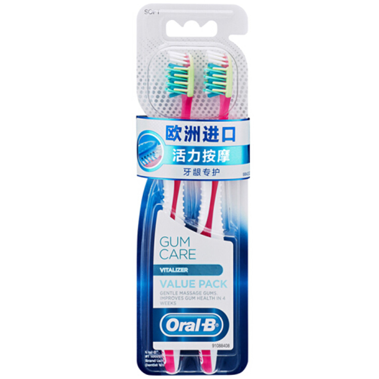 欧乐B/Oral-B 口腔护理 82255887 60g 双支装