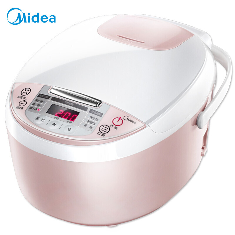 美的/Midea 电饭煲 WFS3018Q 3L