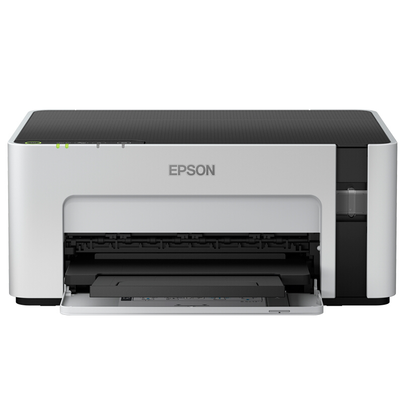 爱普生/EPSON 打印机 M1128 A4幅面 wifi打印 USB连接 打印速度32页/分钟 1440*720dpi