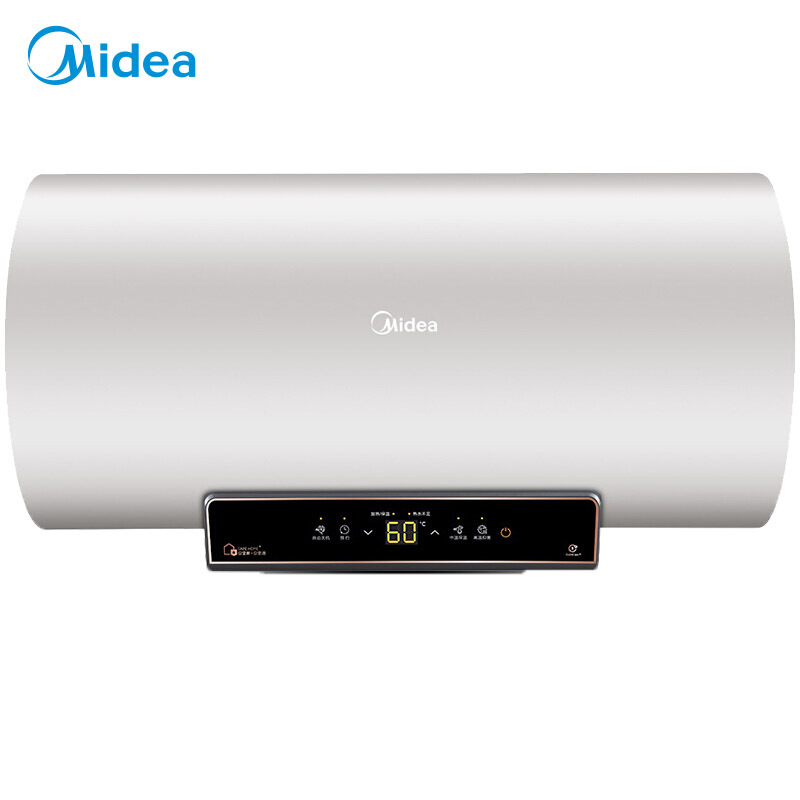 美的/Midea 热水器 F50-22DE5 储水式电热 50L 一级 触控 蓝钻内胆 2-3人 2200W