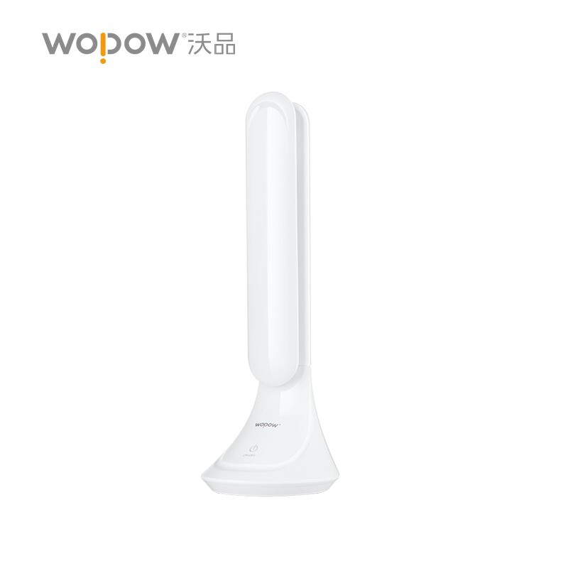 沃品 护眼台灯 TD05 额定功率：4W 灯光色温：4000K±10% 1200mAh电芯 LED