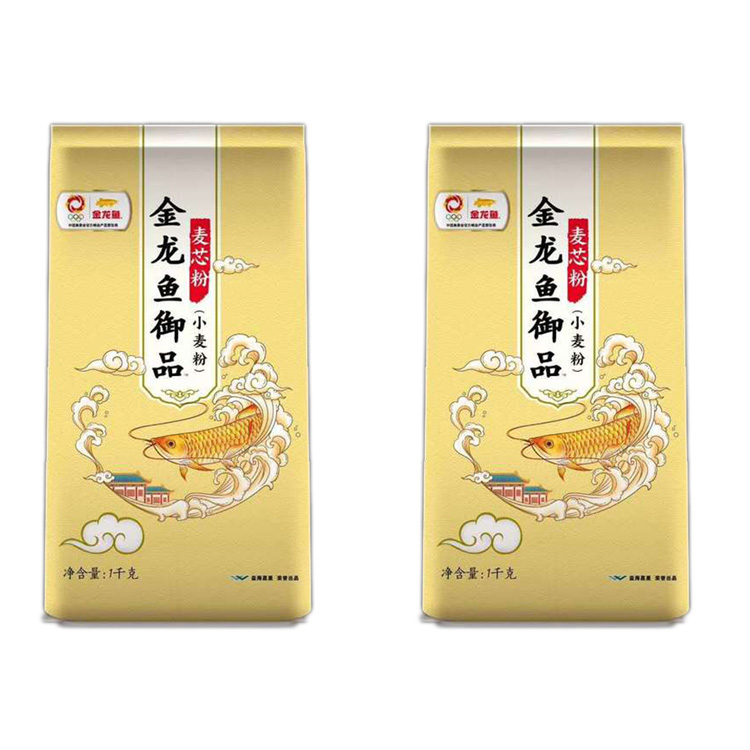 金龙鱼 金龙鱼御品麦芯粉(小麦粉)1KG  金龙鱼御品麦芯粉(小麦粉)1KG