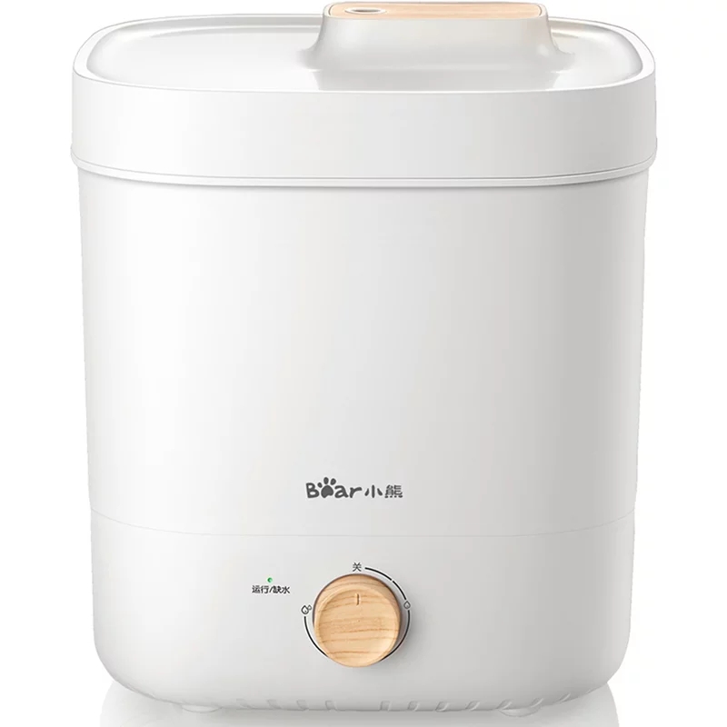 小熊/Bear 加湿器 JSQ-C40L5 4L 出雾口数一个 适用面积31㎡-40㎡ 120W