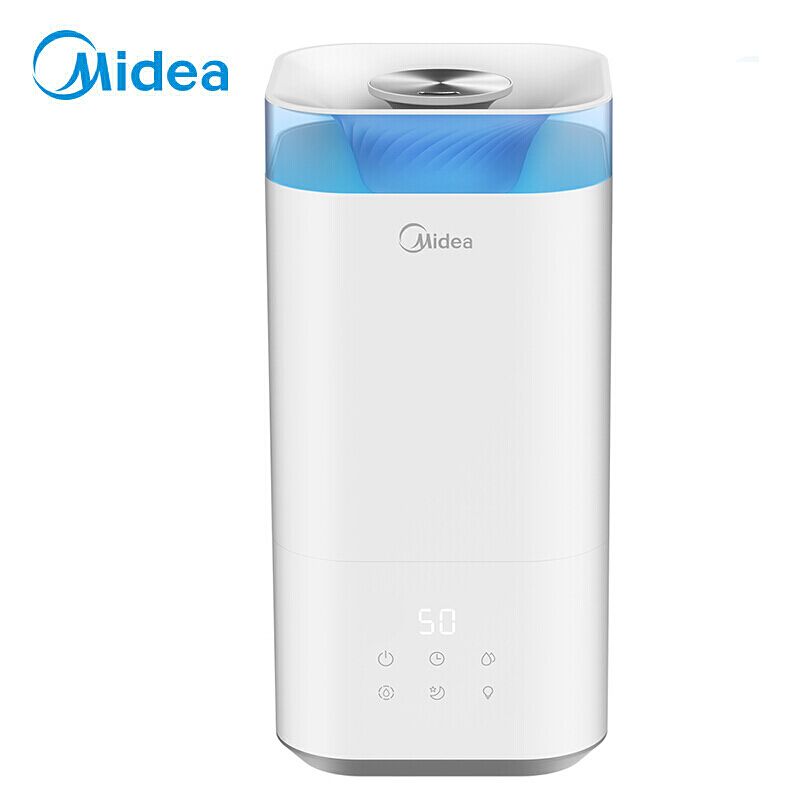 美的/Midea 加湿器 SC-3C40B 4L 1个 31㎡-40㎡ 22W