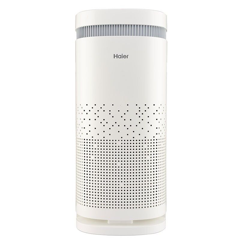 海尔/Haier 空气净化器 KJ480F-N800C 综合式 适用面积：33㎡-57㎡ 57W