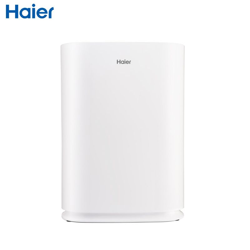 海尔/Haier 空气净化器 KJ320F-HCA 负离子式 30-40㎡ 67W 除甲醛 310m3/h 200m3/h