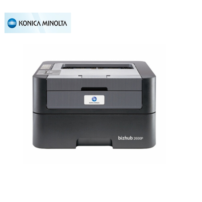 柯尼卡美能达/KONICAMINOLTA 打印机 2600P  A4 26PPM USB 32M 双面打印