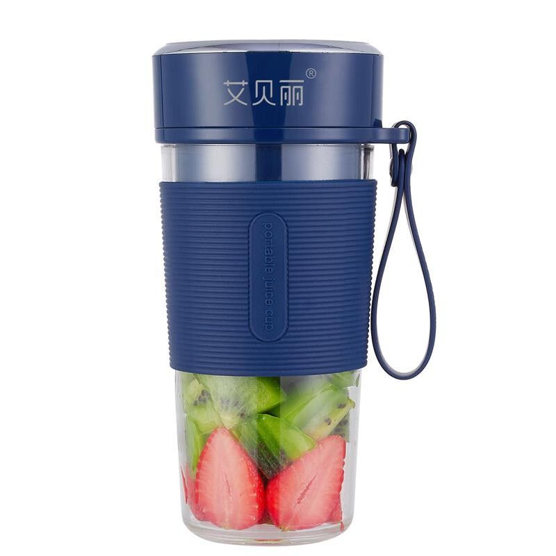 艾贝丽 USB充电榨汁机 艾贝丽 USB充电榨汁机 PW-08 300ml 12W 300ml 12W