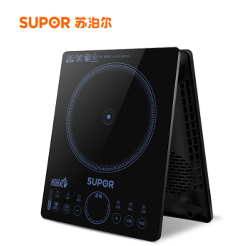 苏泊尔/SUPOR 电磁炉 C22-IH90D 2200W LTE面板 触摸控制 三级能效