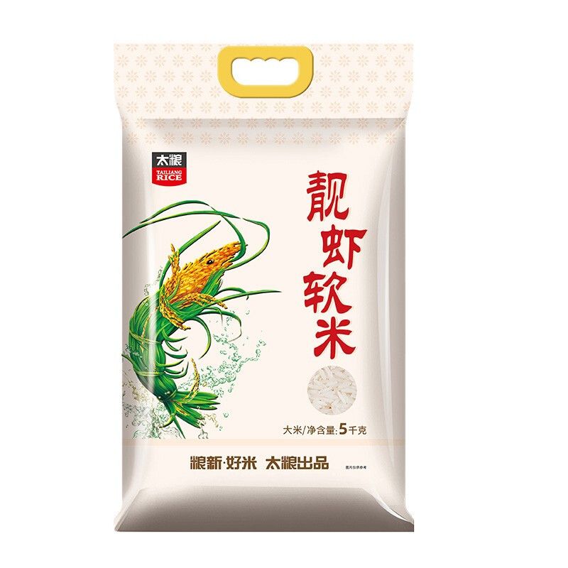 太粮 太粮 靓虾软米   5KG  5KG