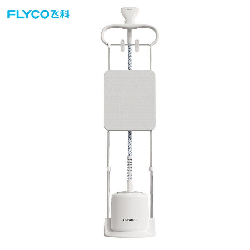 飞科/FLYCO 挂烫机/电熨斗 FI9820 水箱容量: 1.4L(含)-1.8L(含) 功率: 1500W MAX出气量（g/min）10g/min 调温档位: 十档调温