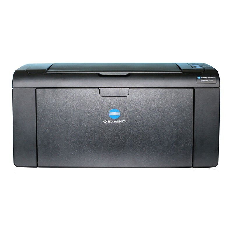 柯尼卡美能达/KONICAMINOLTA 打印机 2200P A4 22PPM USB+WIFI 128M