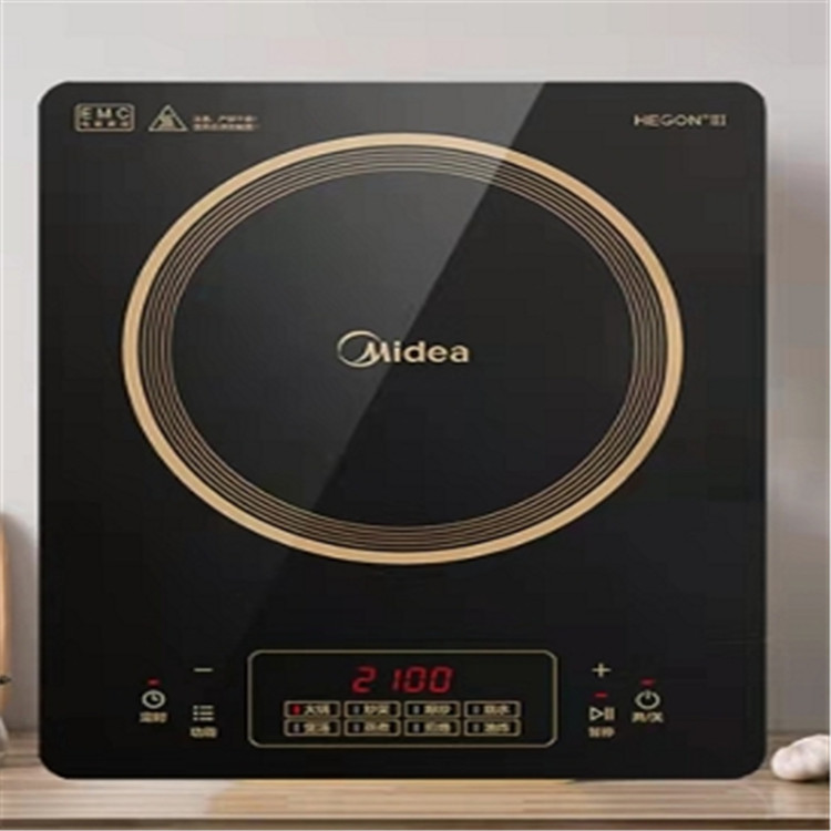 美的/Midea 电磁炉 RT21E0105 
操控方式：触控式  一体面板  2100w功率