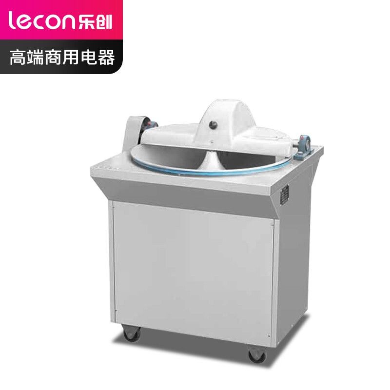 乐创(lecon) 绞肉机 LC-J-CP30 乐创（lecon）拌馅机商用 不锈钢大型电动拌馅机 180kg/h LC-J-CP30