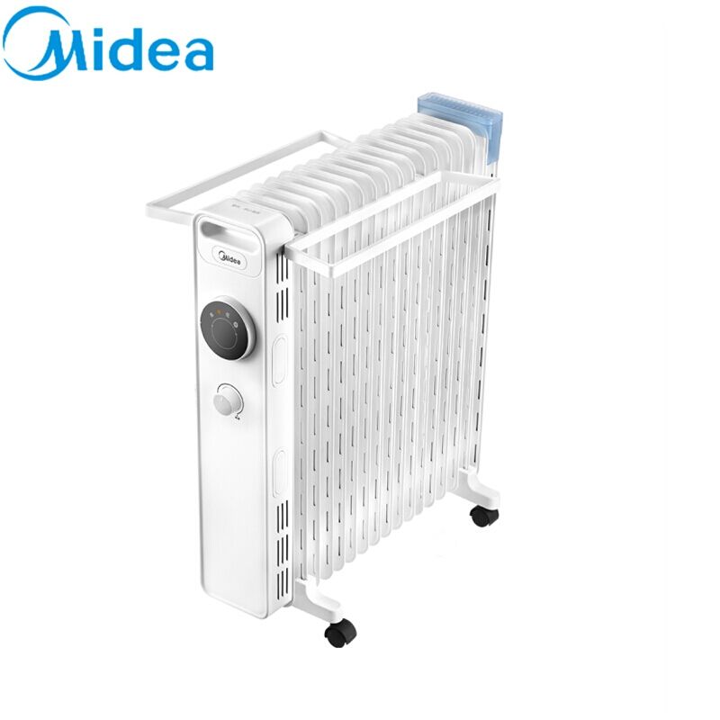 美的/Midea 取暖电器 NYW-MG 电油汀 3档 落地式 17片加热片 3000W