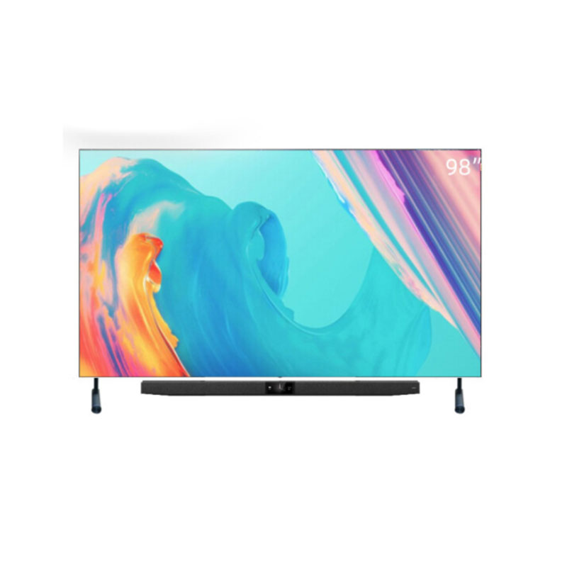 TCL 高清电视机 98X9C 屏幕尺寸：98英寸 分辨率：3840*2160 显示类型：LED显示  能效等级：二级 HDMI2.1*1 内存：4G+64G