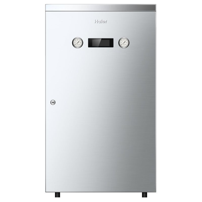 海尔/Haier 净水器 HRO102-800G 过滤方式：五级及以上过滤控温方式：电子控温是否直饮：直饮