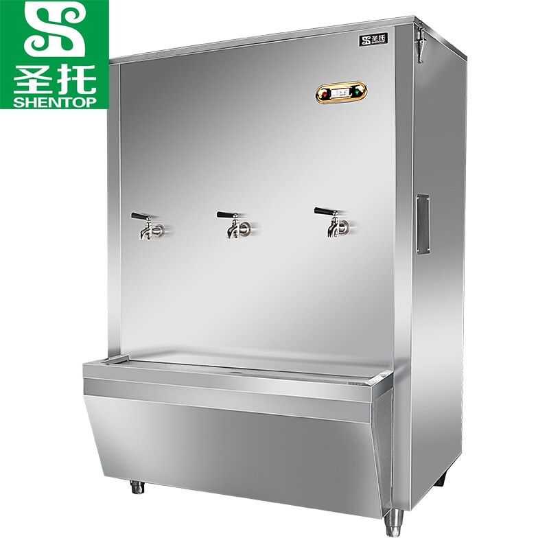 圣托 商用开水器 DBA09 产水量：150L/H 出水形式：三出水 电压：220V