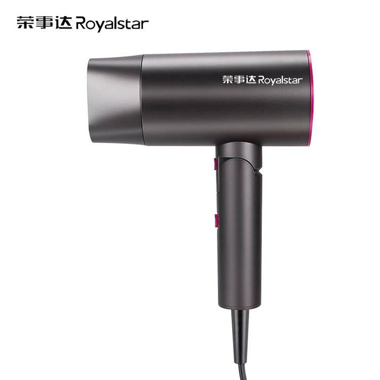 荣事达 电吹风 RC-180F 2档热风 负离子护发 最大2100W