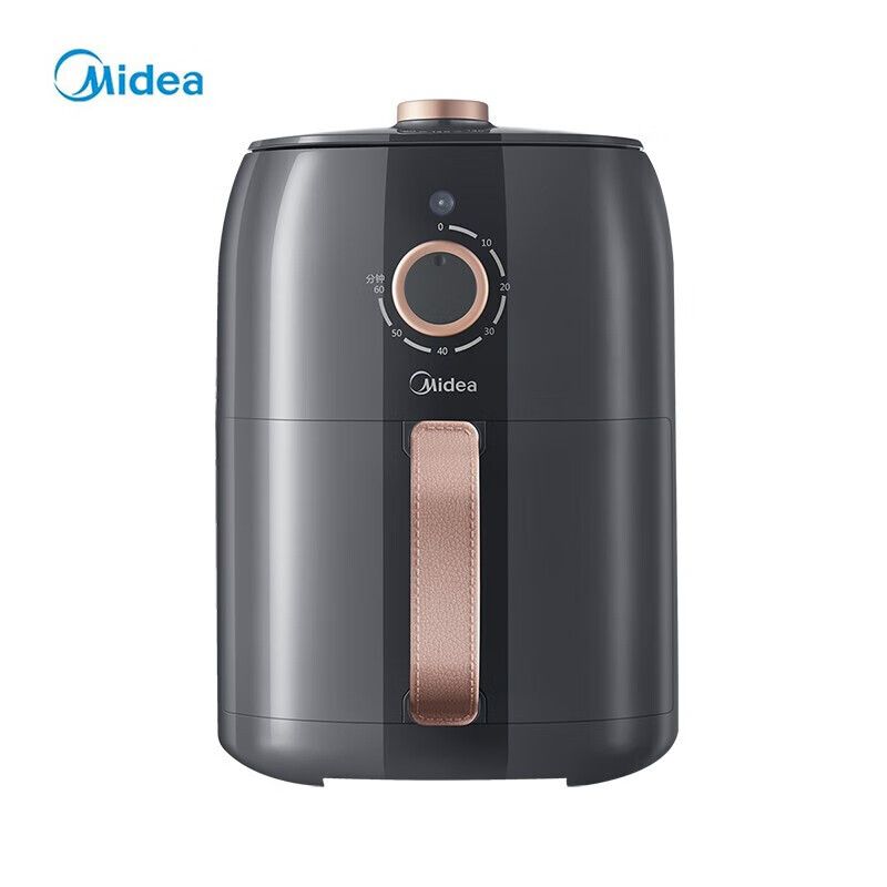 美的/Midea 空气炸锅 KZE3003TQ 机械控制 3L 1360W