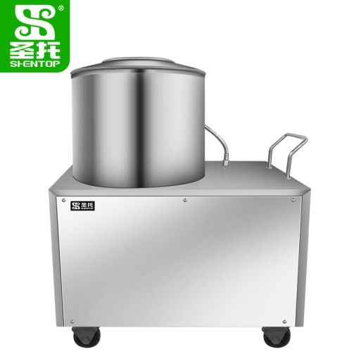 圣托 智能自动化产品 DFB02 土豆去皮机 产量100-150kg/h 220v 750W