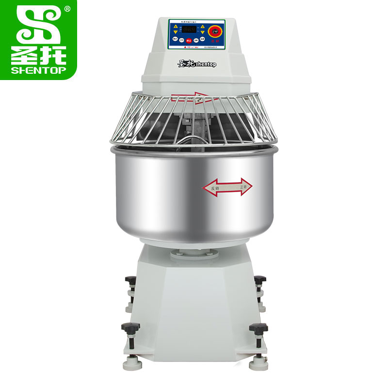 圣托 和面机 DGB05 50L和面机 和面量25KG/次 380V 2800W