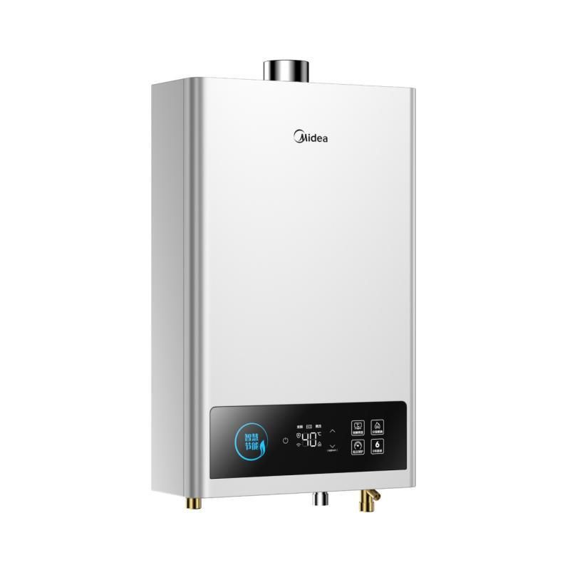 美的/Midea 热水器 JSQ25-13HCM 燃气热水器 13L 二级能效