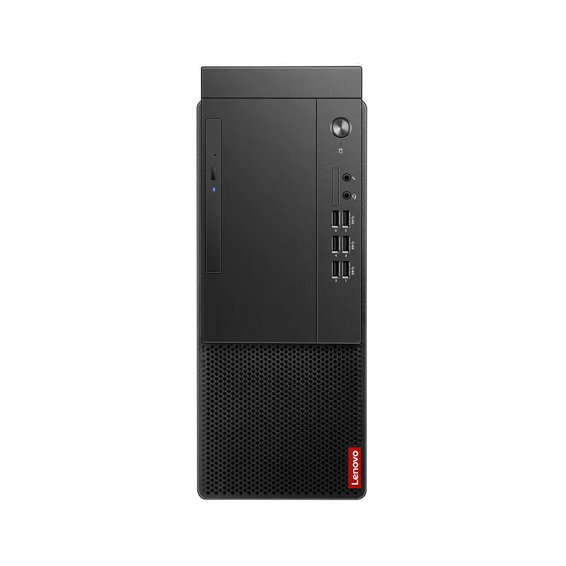 联想/LENOVO 台式电脑 M455-A094 I3-12100 8G 256G 无光驱 集显 W11H 云教室 21.5英寸 含键鼠  3年保