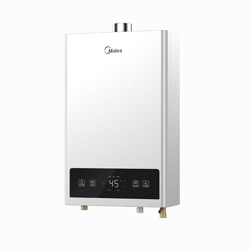 美的/Midea 热水器 JSQ25-13HPC 燃气热水器 燃热出水量：13L 能效等级：二级能效