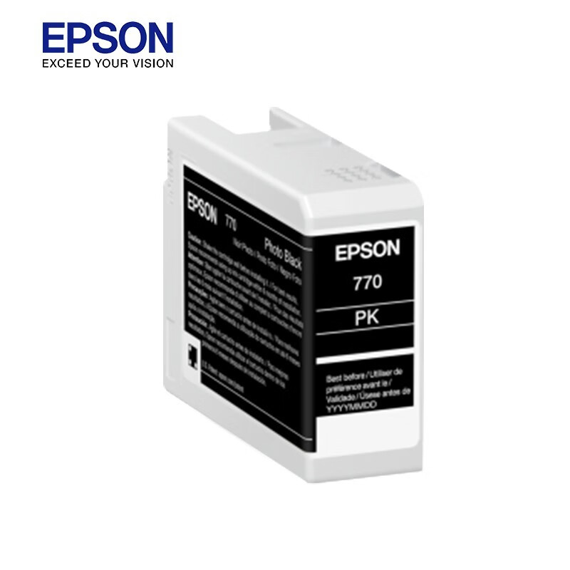 爱普生/EPSON 原装墨盒 C13T46V100 适用P708机器