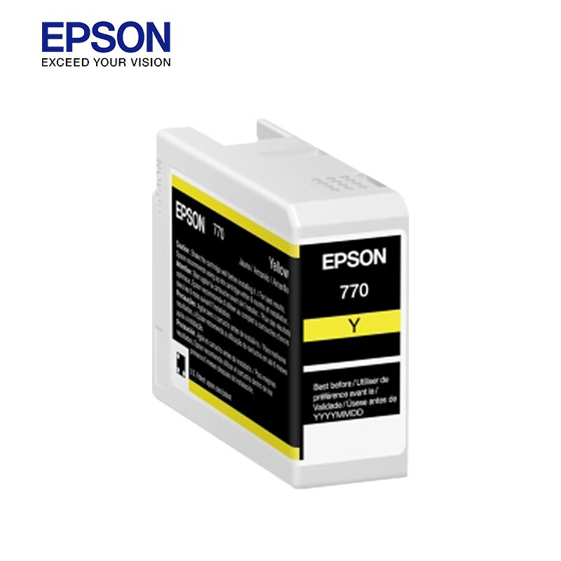 爱普生/EPSON 原装墨盒 C13T46V400 适用P708机器