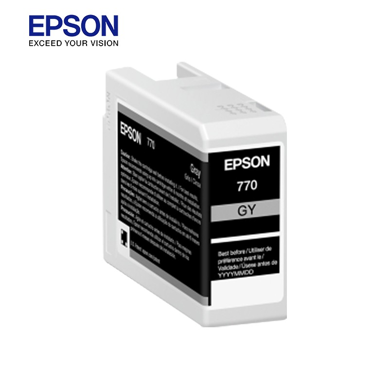 爱普生/EPSON 原装墨盒 C13T46V700 适用P708机器