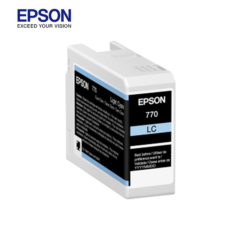 爱普生/EPSON 原装墨盒 C13T46V500 适用P708机器