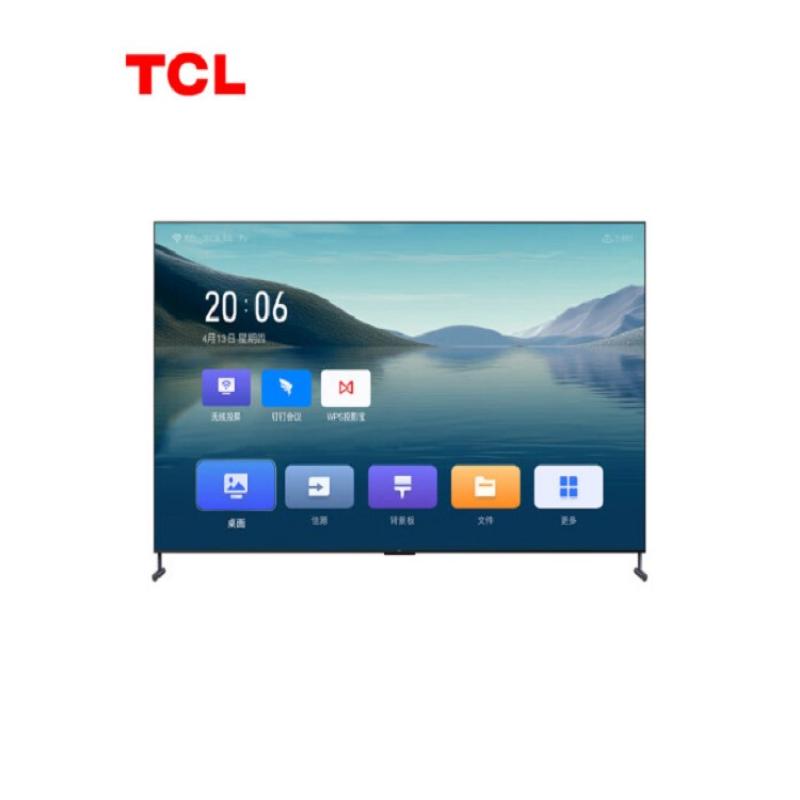 TCL 电视机 98G60E 尺寸：98英寸 智能电视 LED显示 超高清4K 二级能效 4GB 64GB 座架