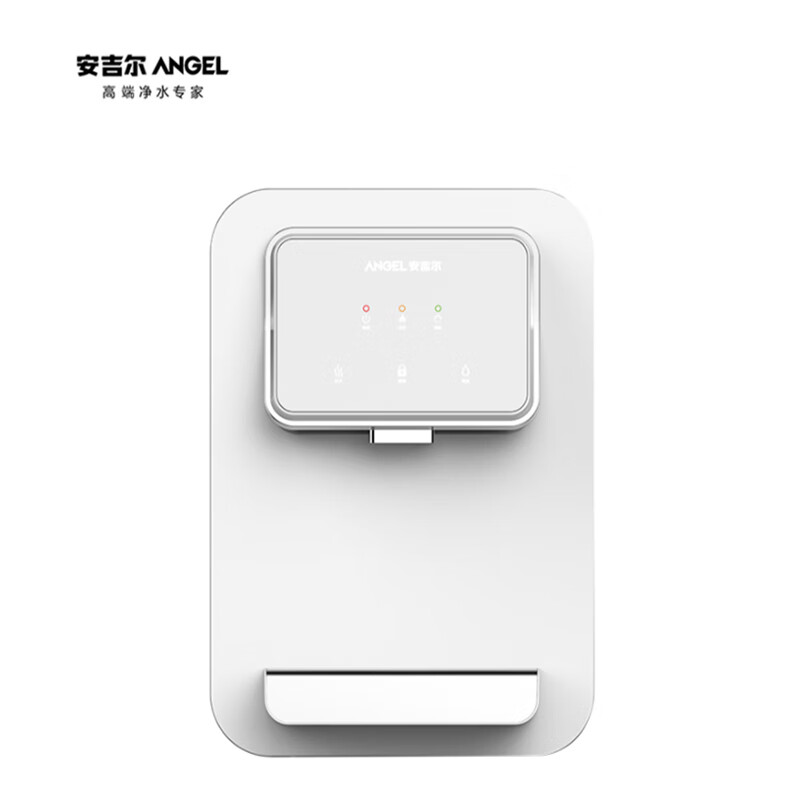 安吉尔/ANGEL 饮水机 Y2612BK-G 产品款式：壁挂式 产品类型：温热型 额定功率 ： 550W