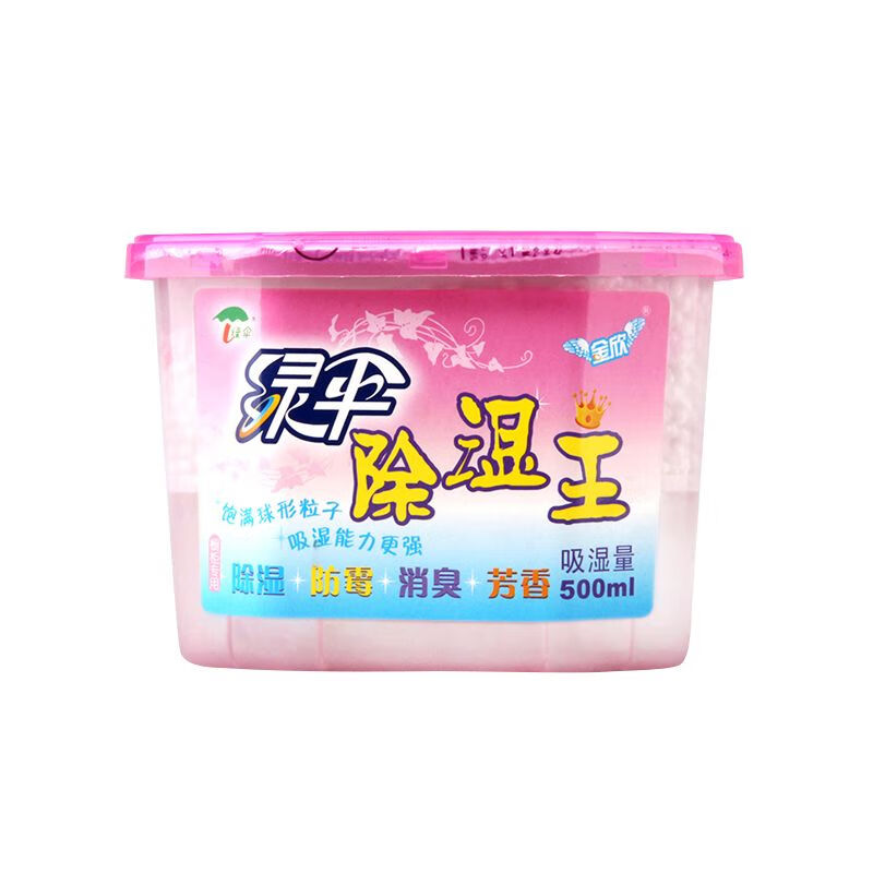 绿伞 除湿王  除湿王(吸湿量500ml)270g