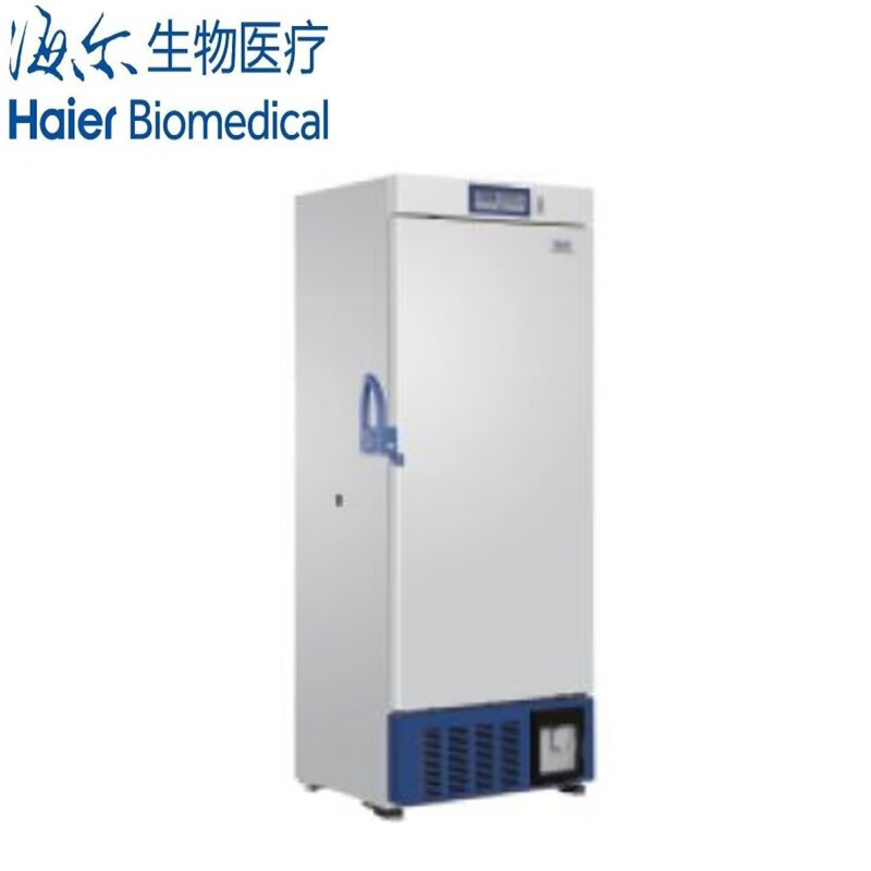 海尔/Haier 冰箱 DW-40L298J 实验室医药低温保存箱零下25 30 40 60度 定频 一级能效