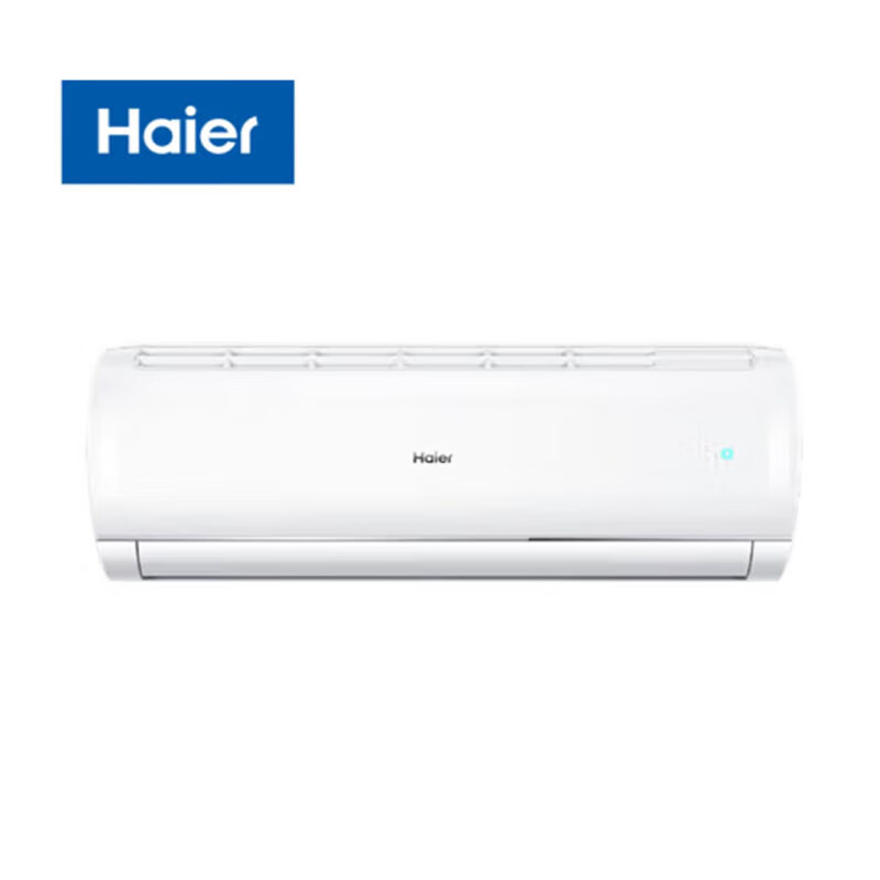 海尔/Haier 壁挂式空调 KFR-35GW/A1MCD81U1 变频冷暖1.5P 一级能效 智能自清洁