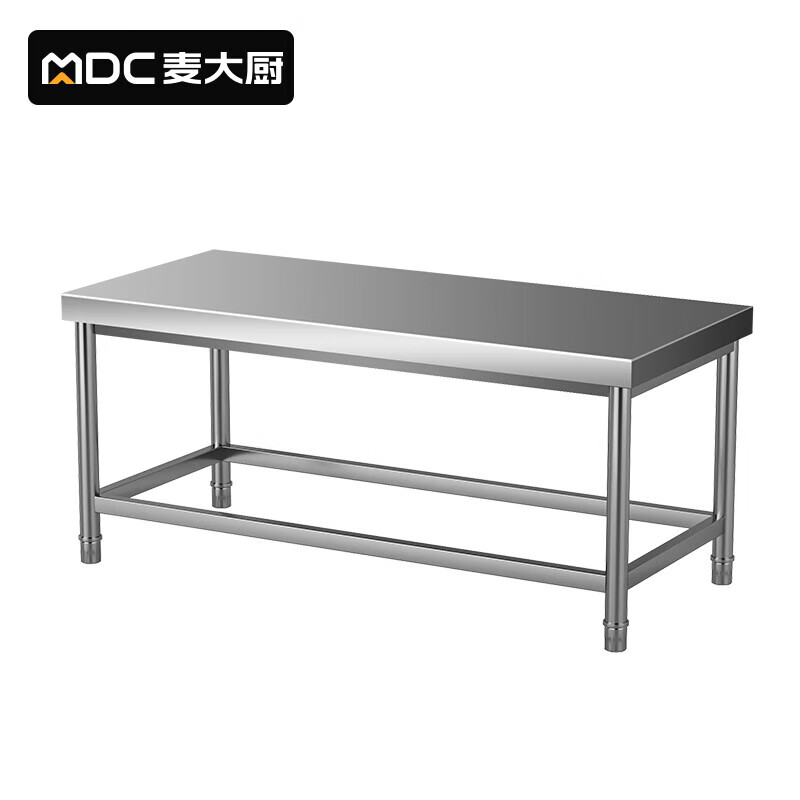 麦大厨 工作台 MDC-SCD6-DCT1508 不锈钢 单层 1.0厚