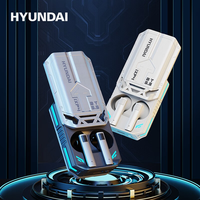 HYUNDAI 蓝牙耳机 YH-B030 半入耳式