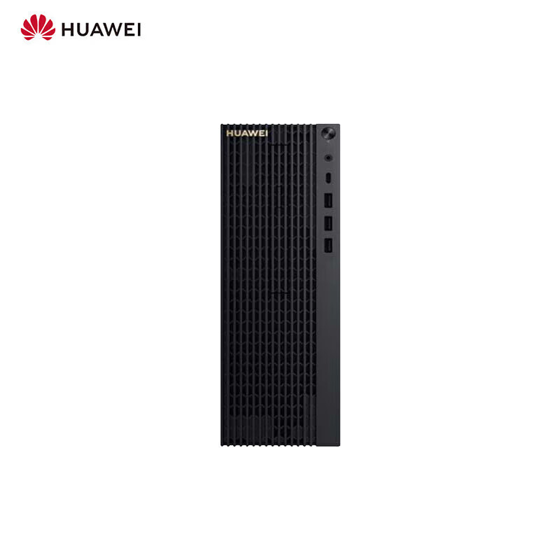 华为/HUAWEI台式主机W515X华为擎云W515x-B016(麒麟9000C/8GB+256GB+1TB)UOS/KOS试用版无WiFi有光驱