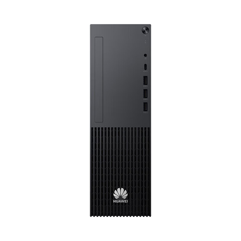 华为/HUAWEI台式主机W585X华为擎云W585x-B036(麒麟9000C/16GB+256GB+1TB)UOS/KOS试用版无WiFi无光驱