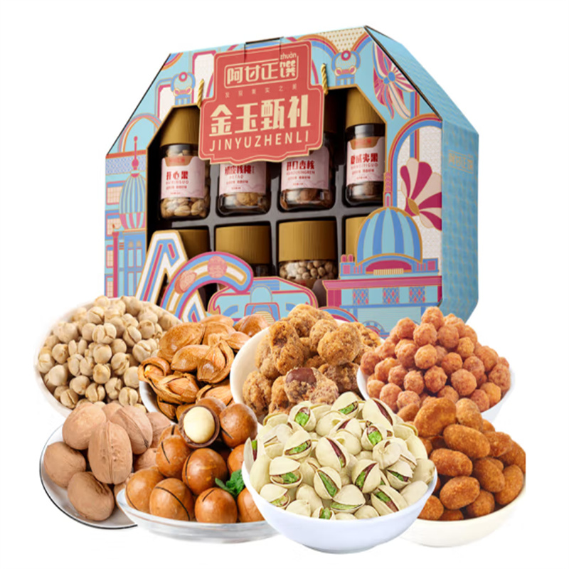 （阿甘正馔）金玉甄礼1350g